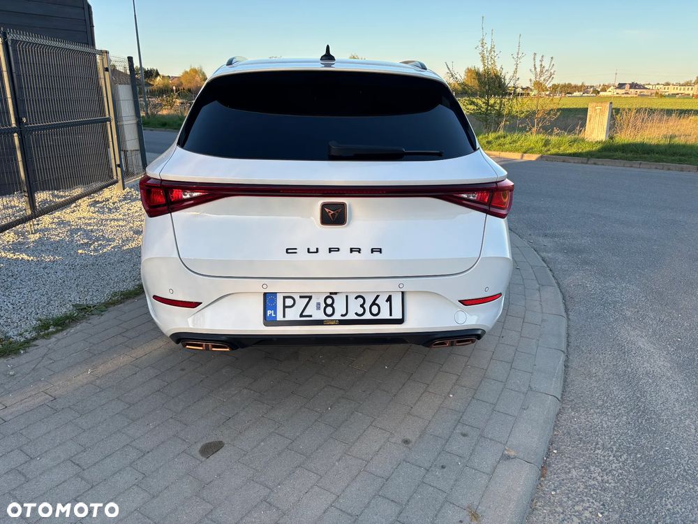 Cupra Leon Sportstourer - 7