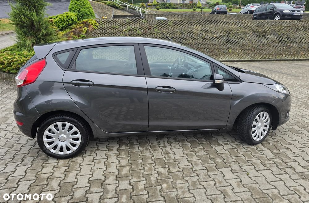 Ford Fiesta 1.25 Ambiente - 9
