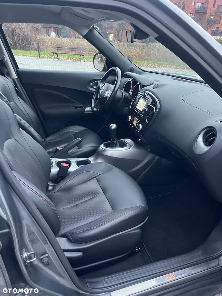 Nissan Juke 1.6 Start/Stop Tekna - 13