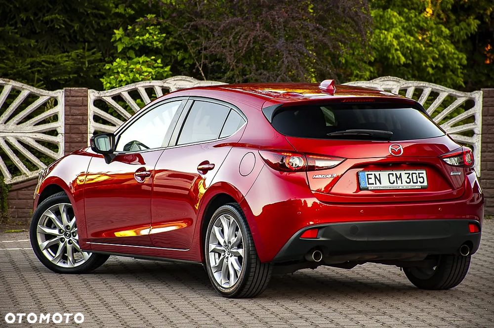 Mazda 3 SKYACTIV-G 120 Urban Limited - 10