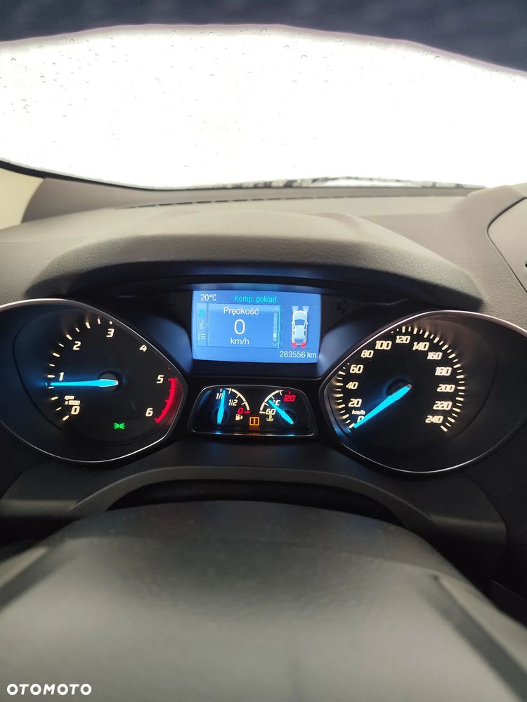 Ford Kuga 2.0 TDCi 4WD Trend - 9