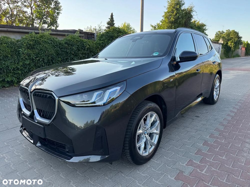 BMW X3 20d xDrive - 3