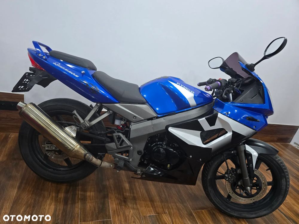 Kymco Quannon-KR Sport - 7