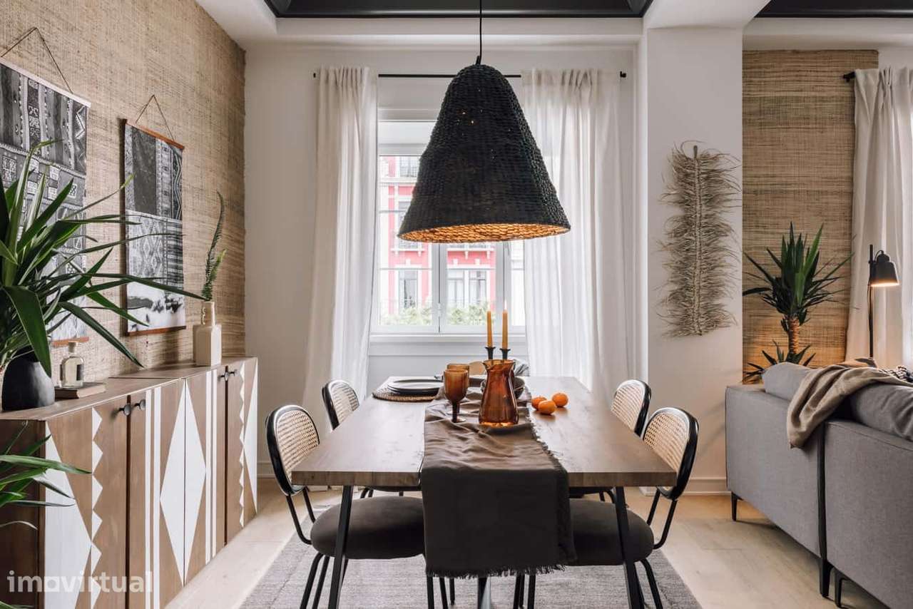 2 bedrooms in Avenidas Novas - Grande imagem: 3/22