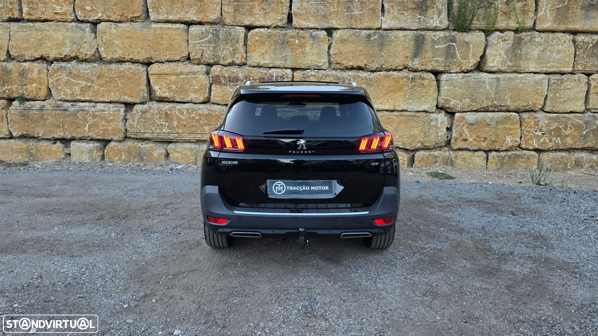 Peugeot 5008 1.5 BlueHDi GT - 5