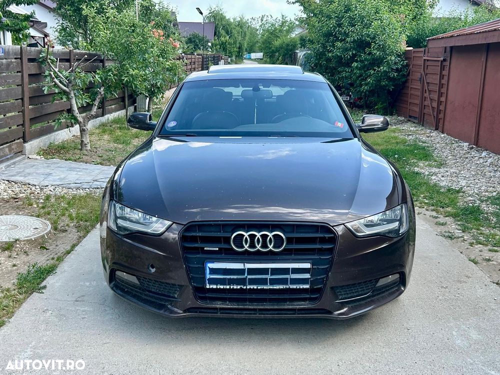 Audi A5 Sportback 2.0 TFSI quattro S tronic - 2