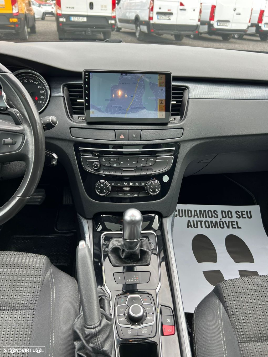 Peugeot 508 SW 1.6 e-HDi Active 2-Tronic - 19