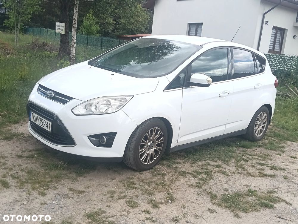 Ford C-MAX 1.6 TDCi Trend - 2