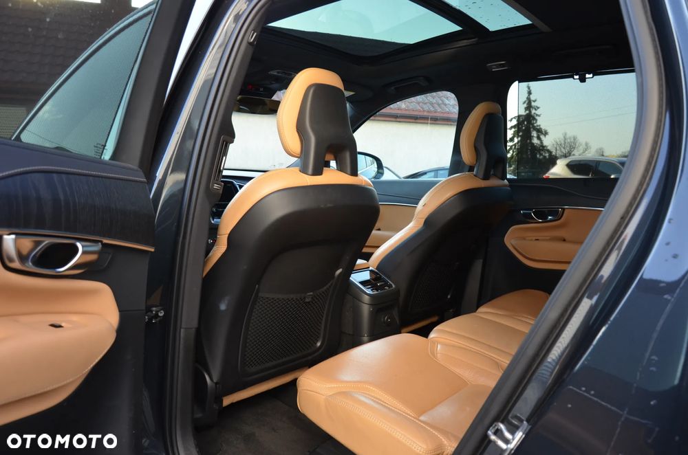 Volvo XC 90 T8 AWD Twin Engine Geartronic Inscription - 16