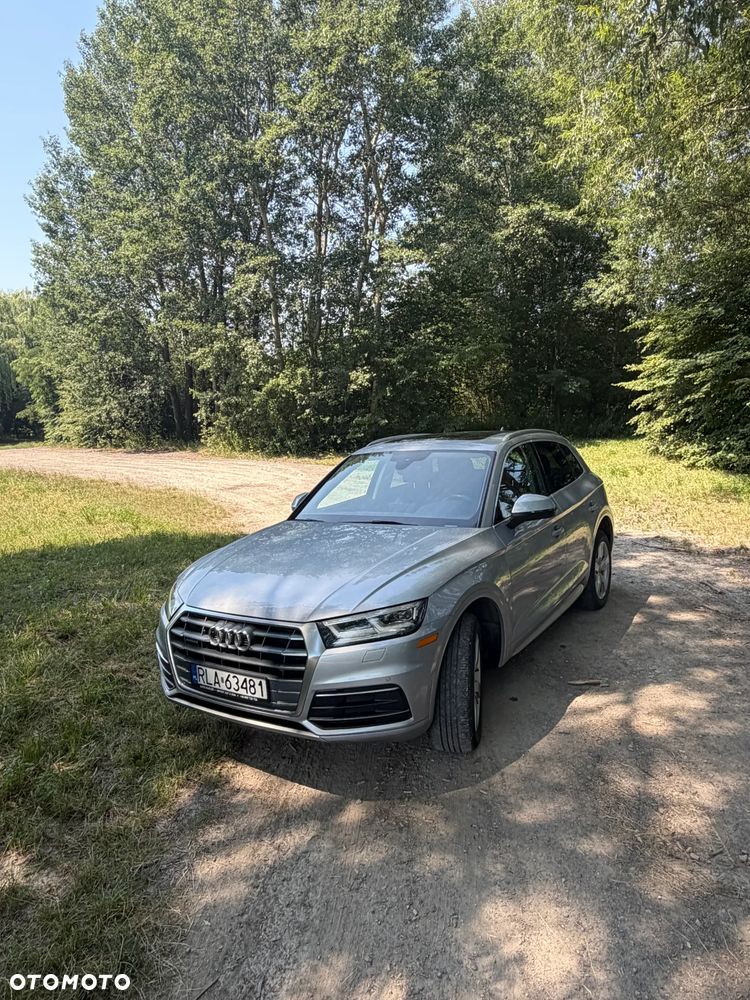 Audi Q5 45 TFSI quattro S tronic - 10