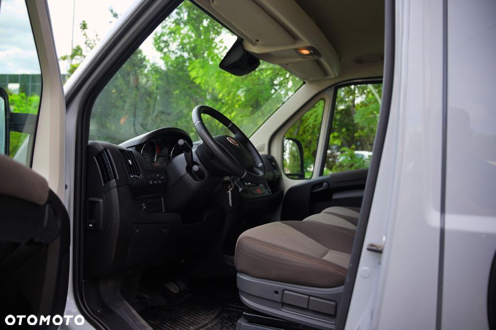 Fiat Ducato L3H2 automat 2x drzwi przesuwne - 31