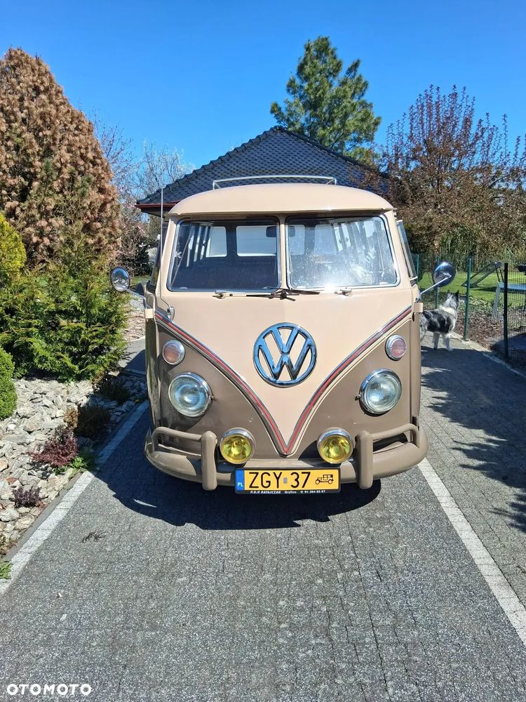 Volkswagen Transporter - 8