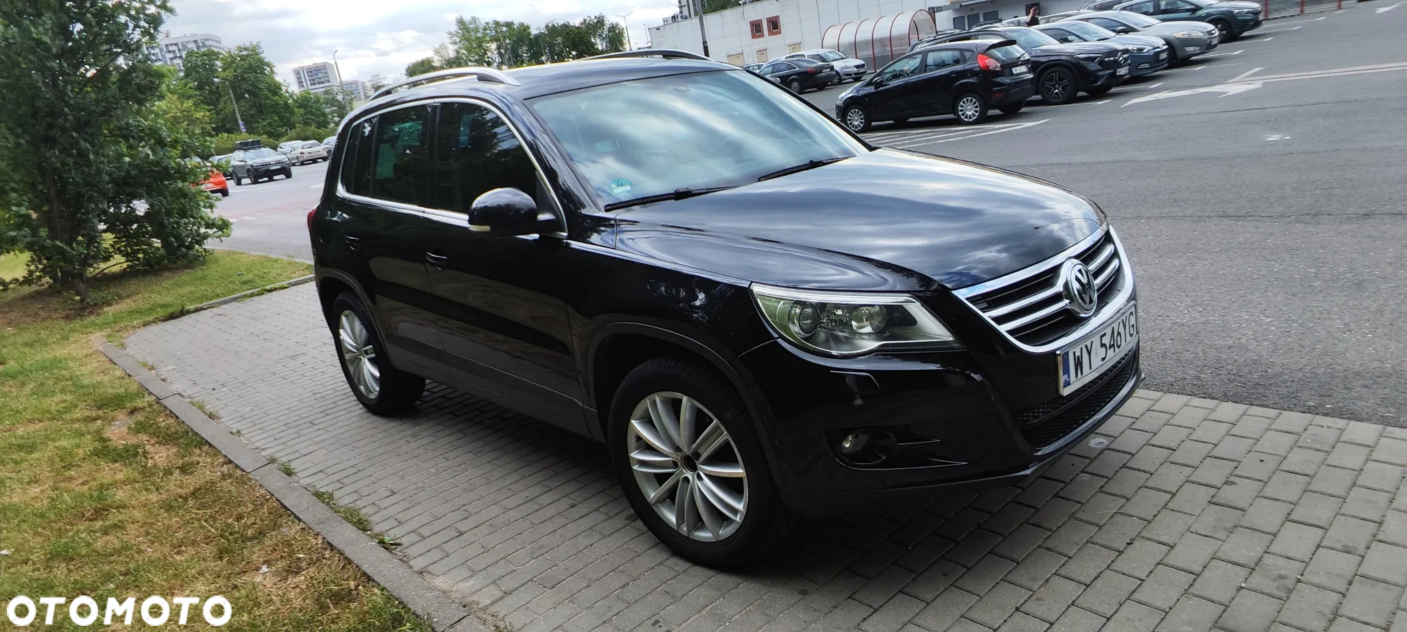 Volkswagen Tiguan 2.0 TDI 4Mot Sport&Style DSG - 2