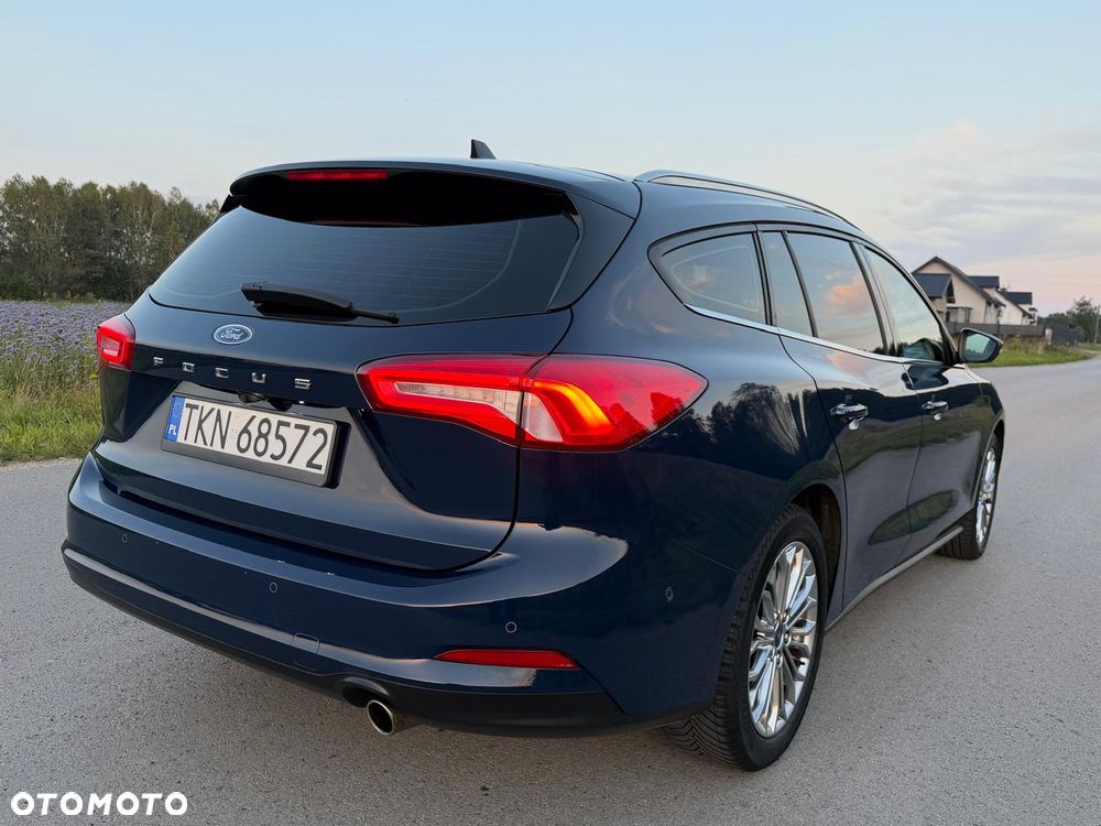 Ford Focus 1.5 EcoBlue STart-Stopp-System TITANIUM X - 19