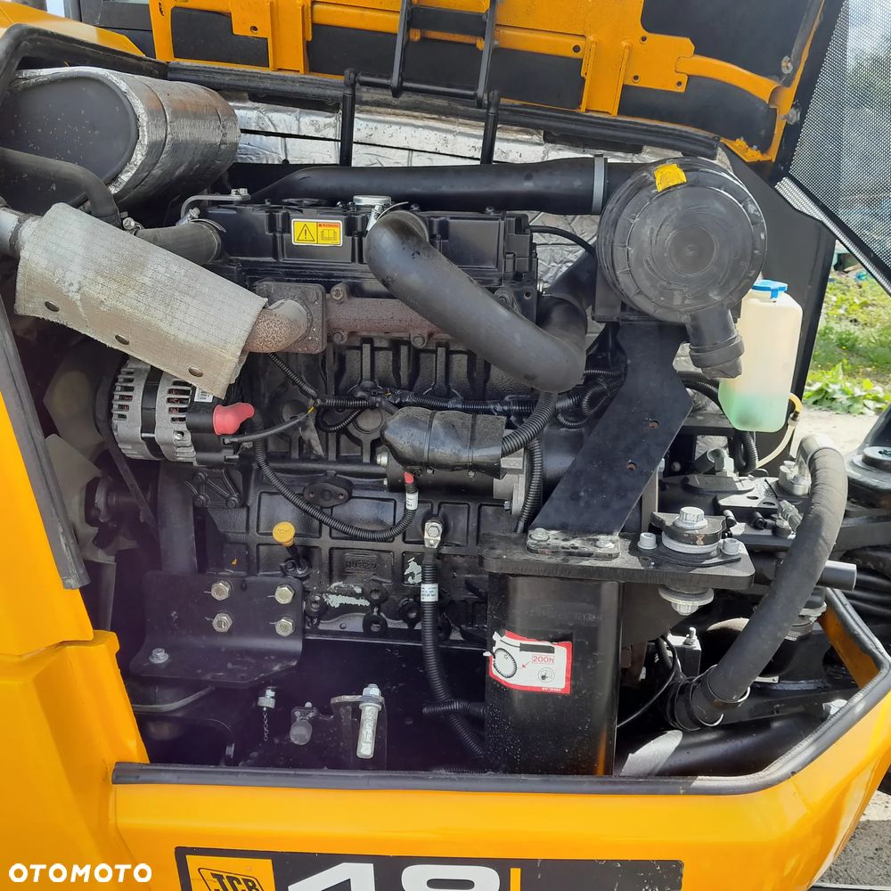 JCB Z-48 - 13