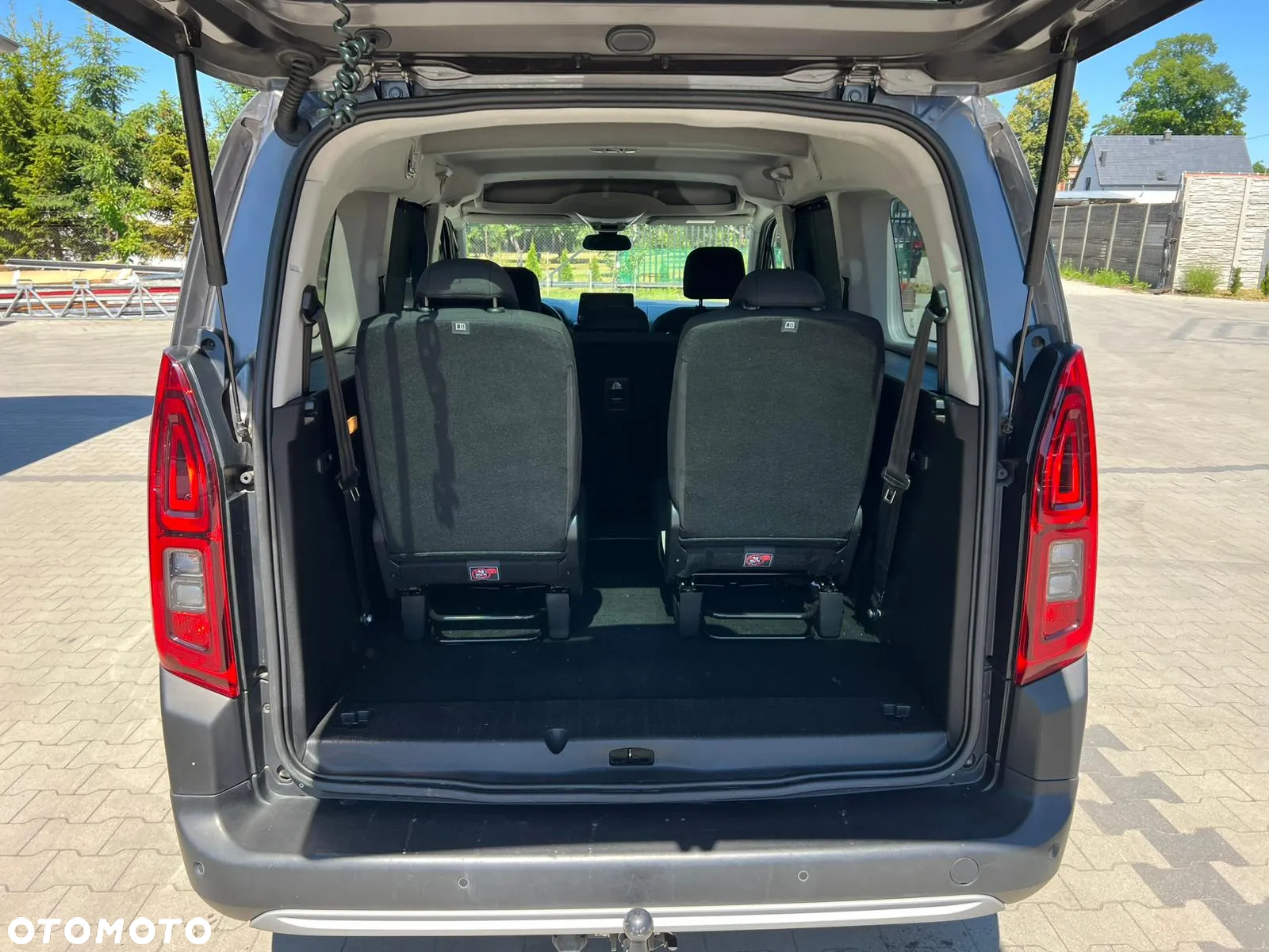 Citroën Berlingo XL 1.5 BlueHDI Shine S&S (7-os.) - 14