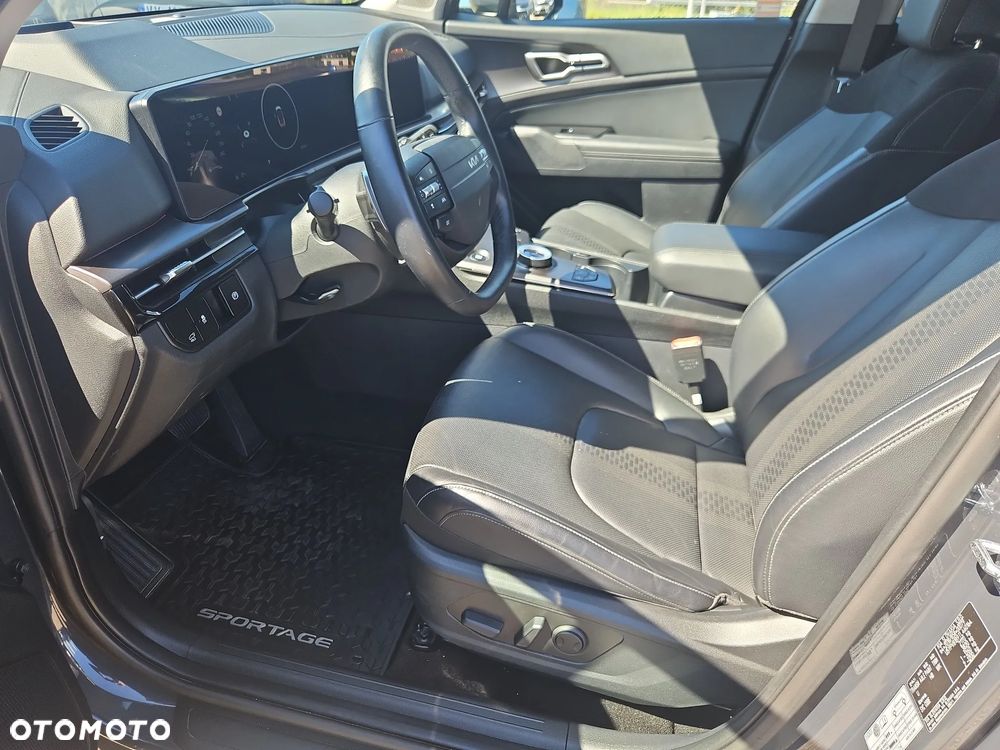 Kia Sportage 1.6 T-GDI Business Line 2WD DCT - 9