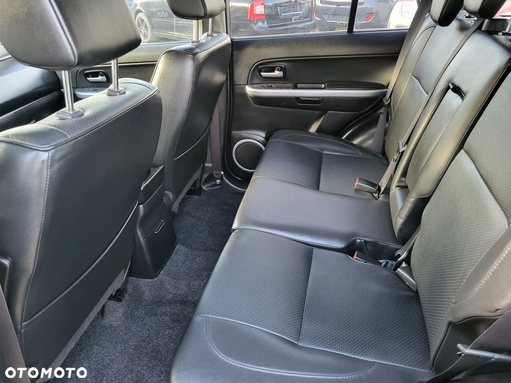 Suzuki Grand Vitara 1.9 DDiS X30 - 22