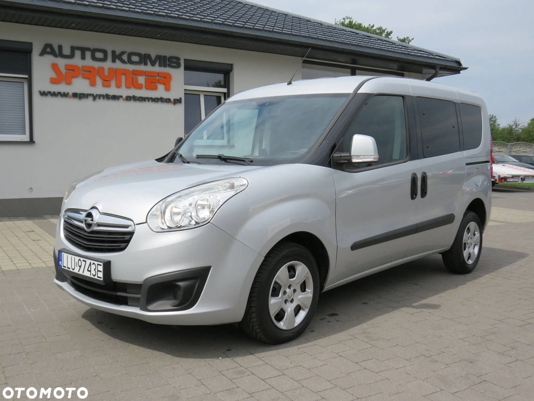Opel Combo 1.6 CDTI L1H1 Edition - 3
