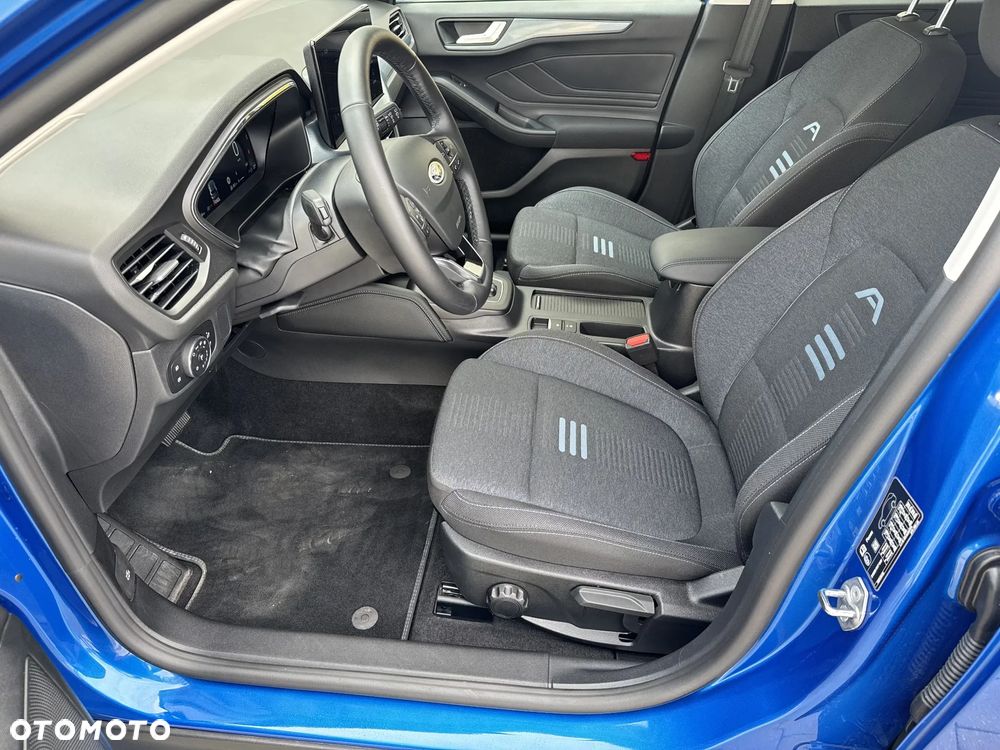 Ford Focus 1.0 EcoBoost mHEV Active Style - 10