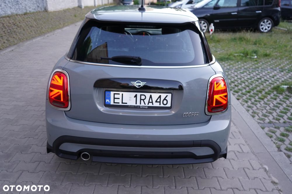MINI Cooper Classic Trim - 9