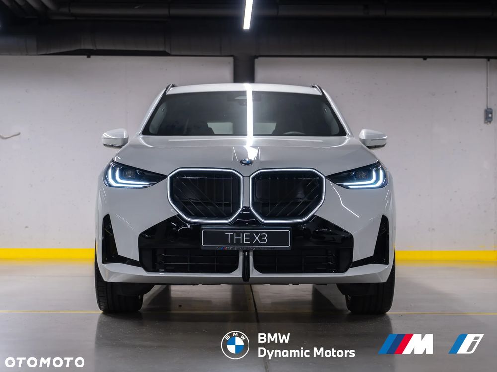 BMW X3 2026 photo 2