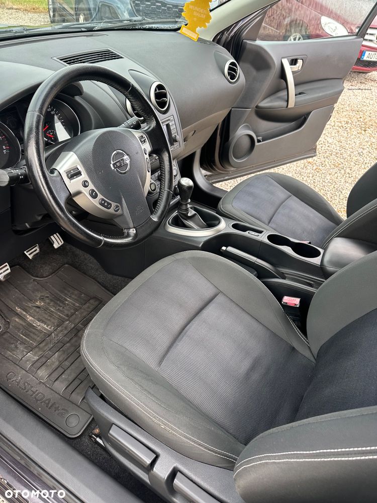 Nissan Qashqai+2 - 31