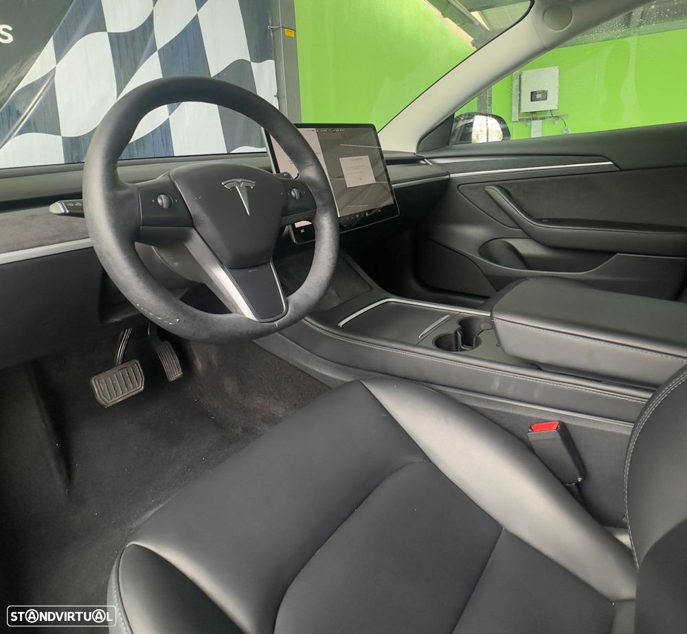 Tesla Model 3 Tração Traseira - 6