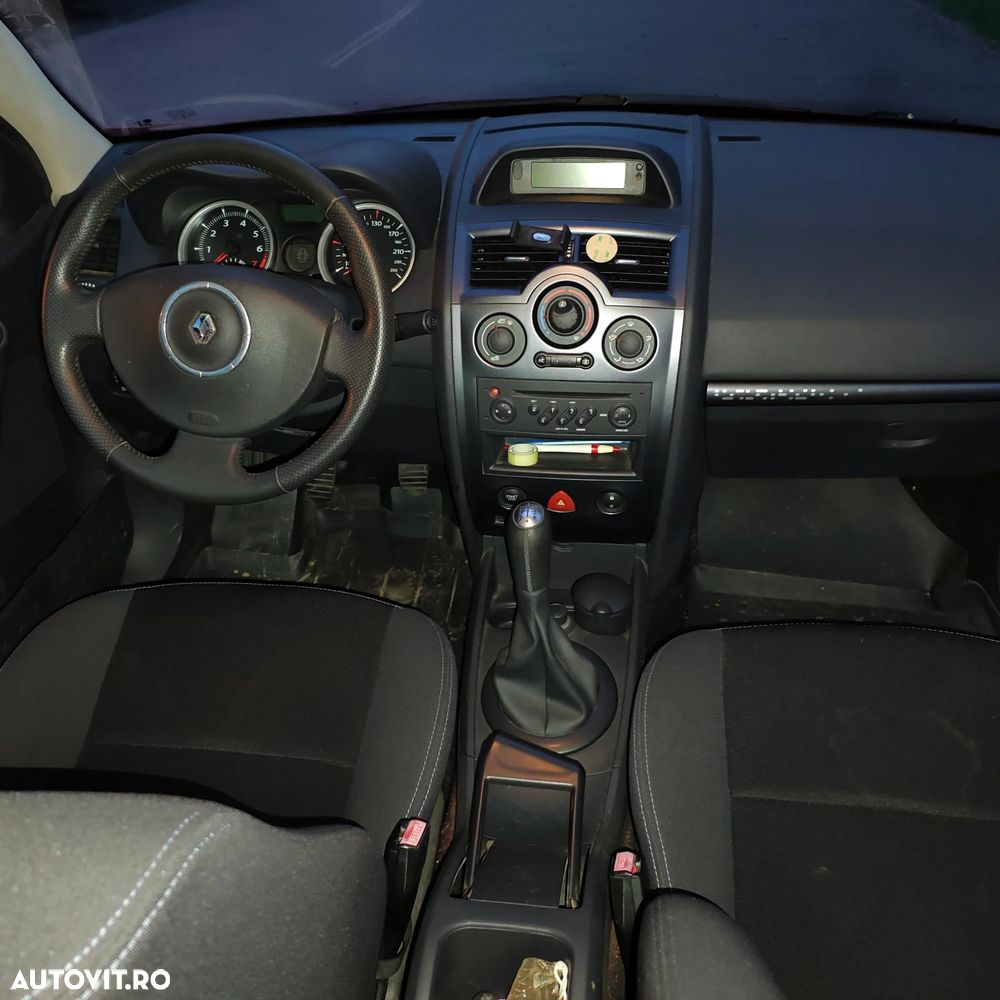 Renault Megane - 12