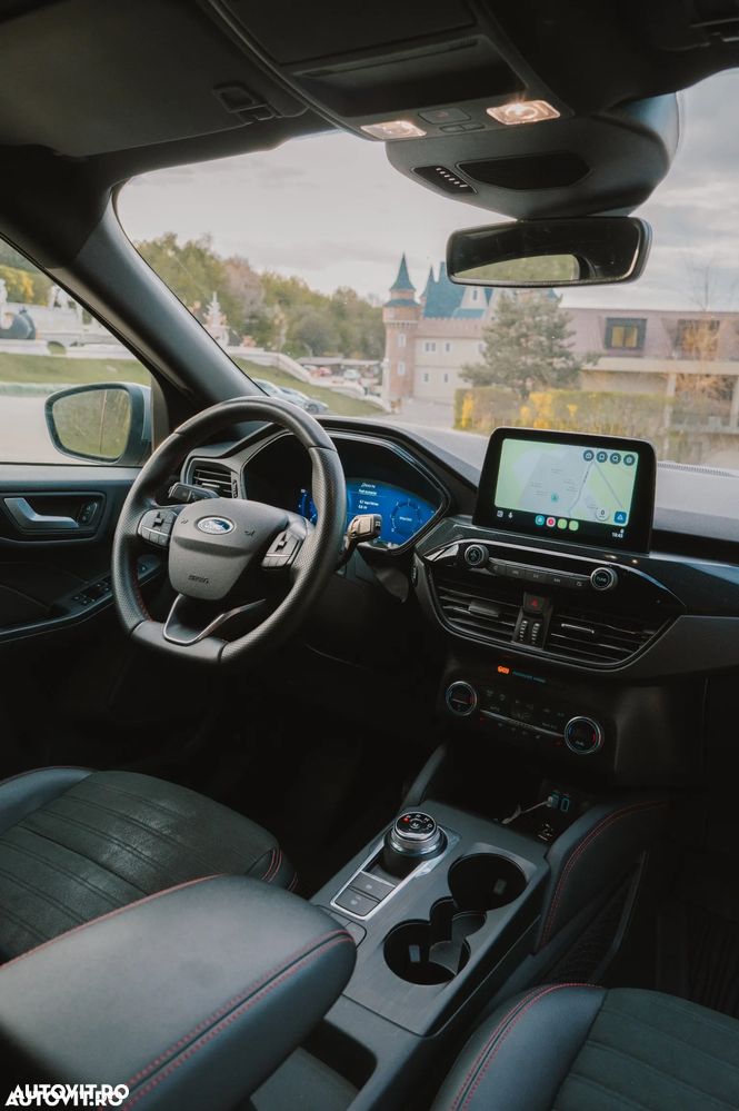 Ford Kuga 2.0 EcoBlue A8 AWD ST Line X - 8