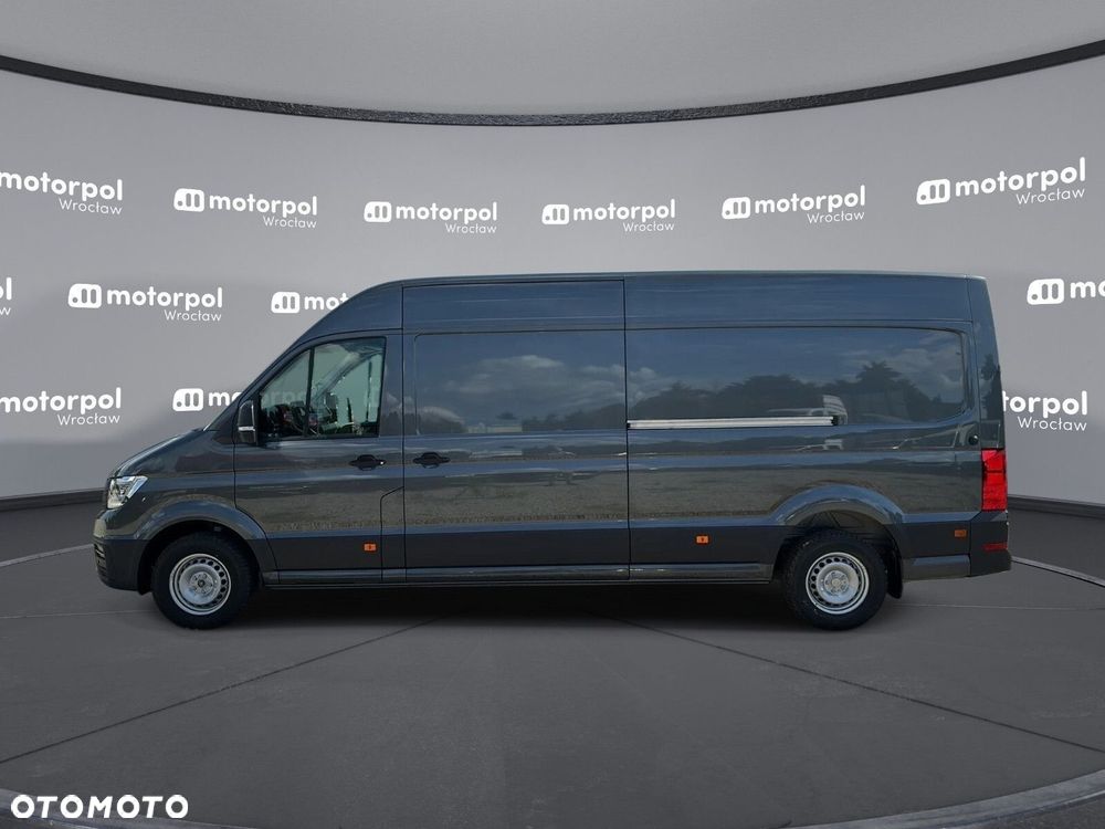 Volkswagen Crafter 35 Furgon AUTOMAT/L4H3, 2,0 TDI 177 KM, rozstaw osi: 4490 mm - 5
