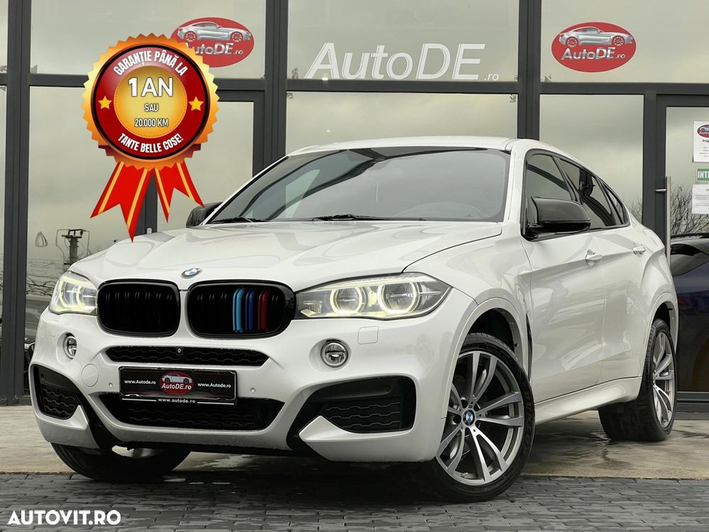 BMW X6 - 1
