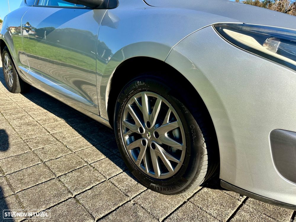 Renault Mégane Coupe 1.5 dCi GT Line SS - 11