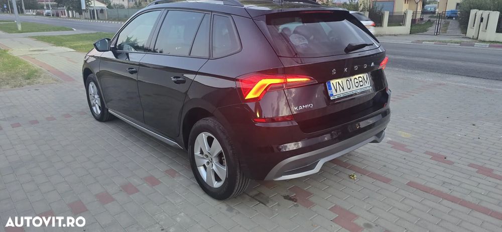 Skoda Kamiq 1.0 TSI Style - 5
