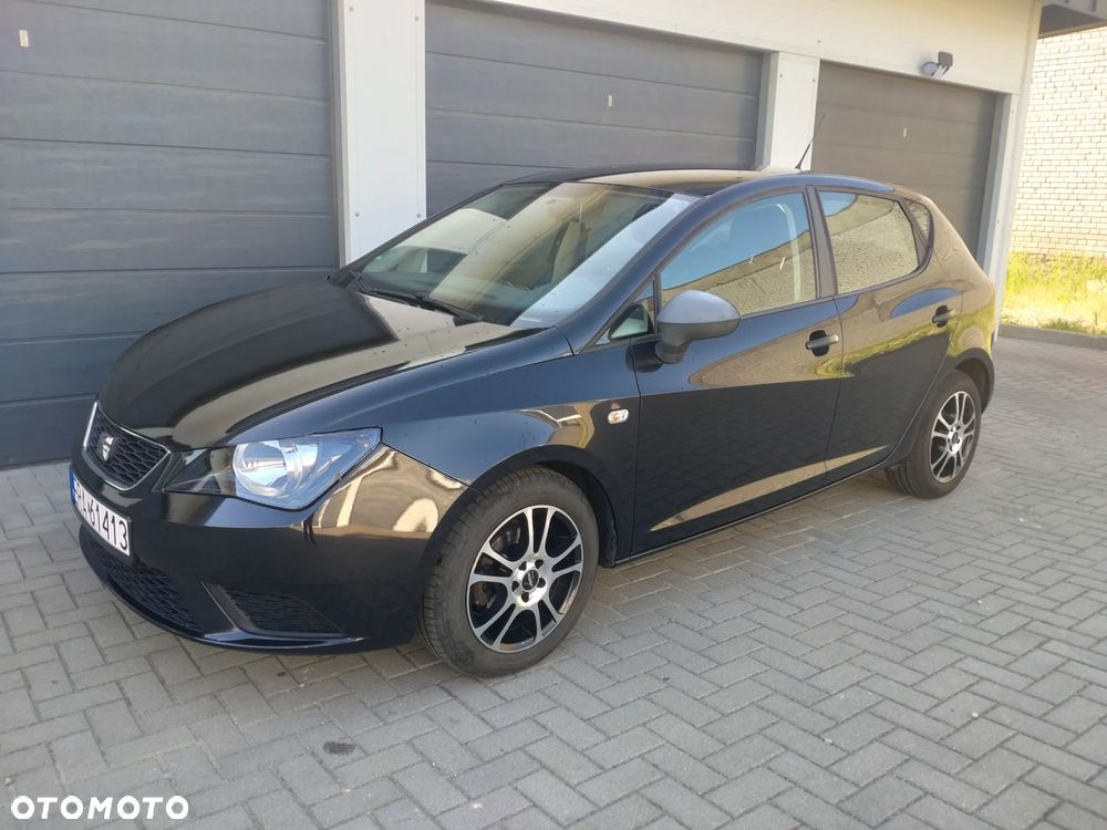 Seat Ibiza 1.4 16V Style - 6