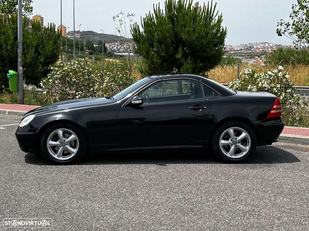 Mercedes-Benz SLK 200 - 13