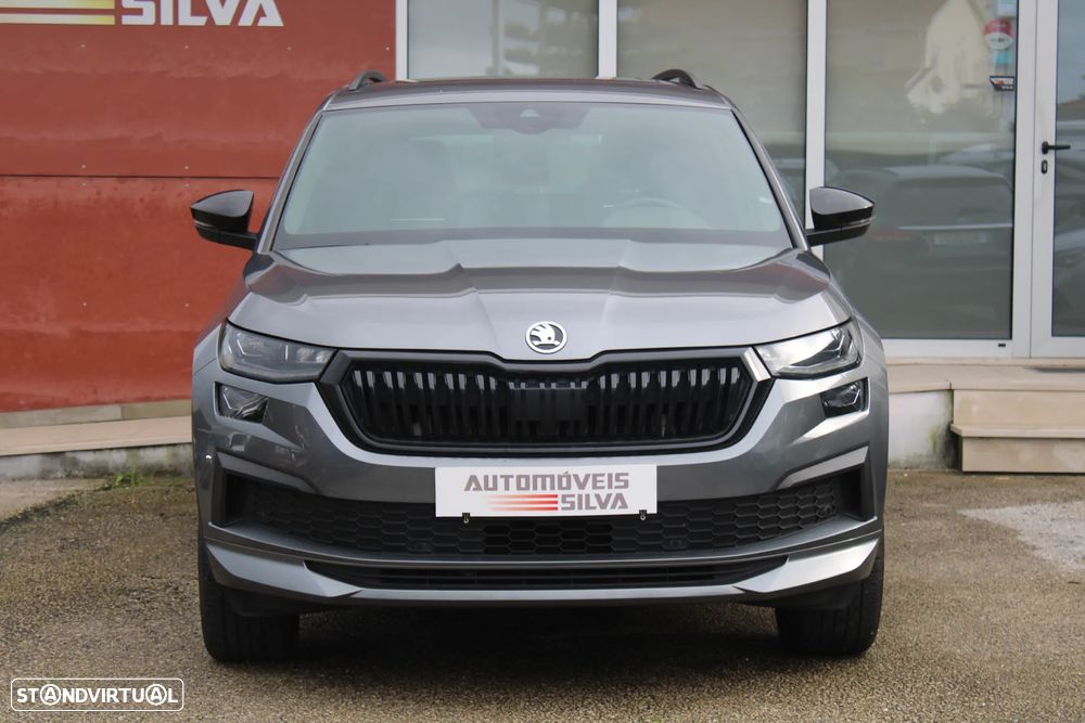 Skoda Kodiaq 2.0 TDI Sportline DSG - 6