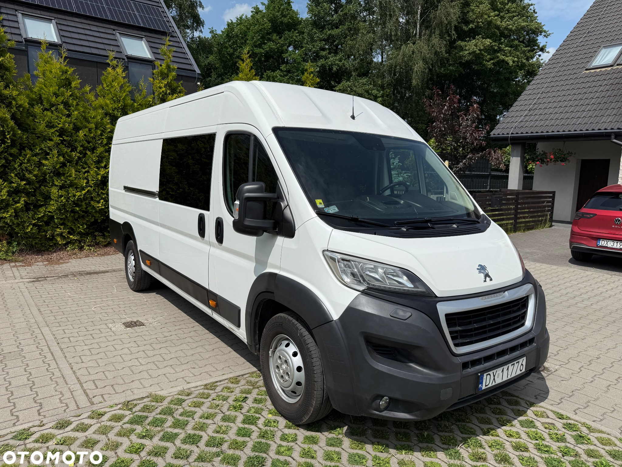 Peugeot Boxer Ducato - 13