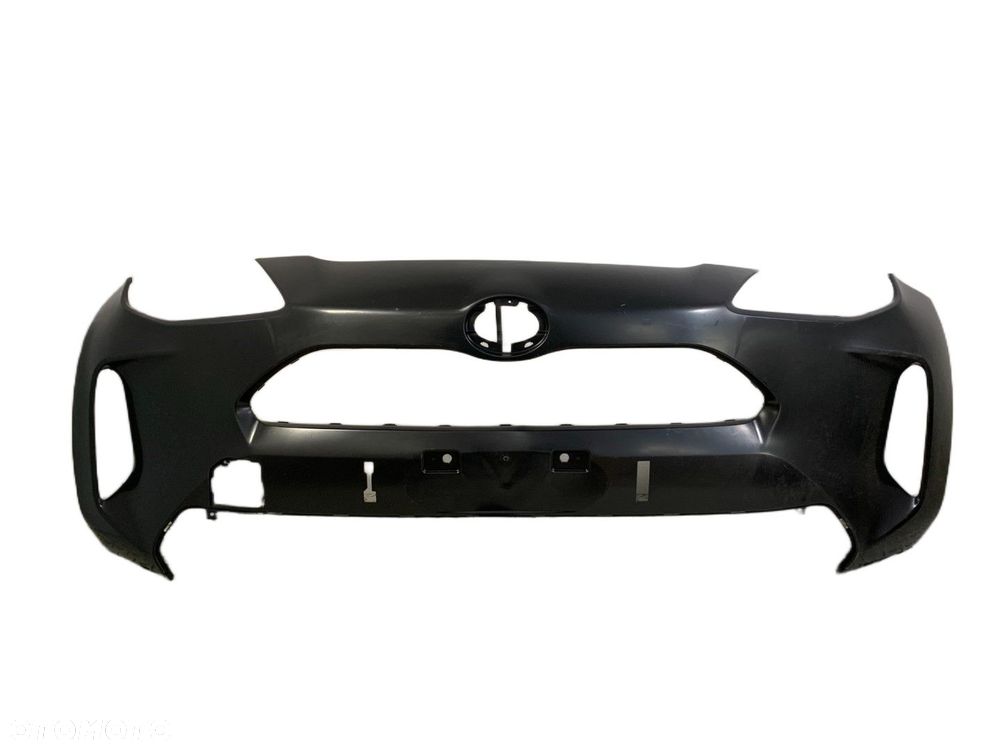 NOWY ORYGINALNY ZDERZAK PRZEDNI PRZÓD TOYOTA YARIS CROSS 20-26 52119-0DC20 - 1