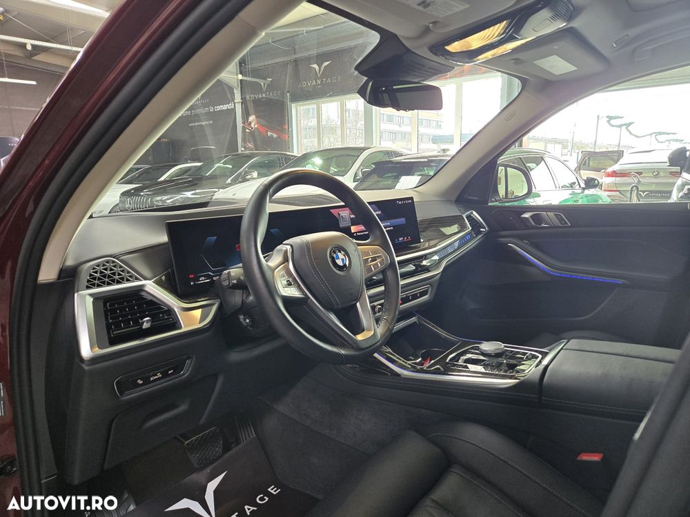 BMW X7 xDrive40i - 5