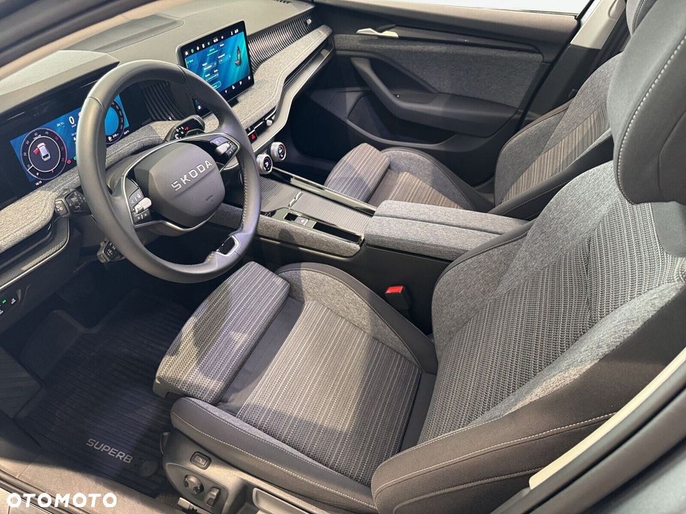 Skoda Superb - 11