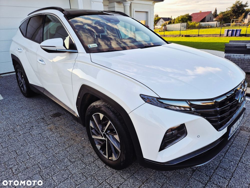Hyundai Tucson 1.6 T-GDi Executive 2WD - 3