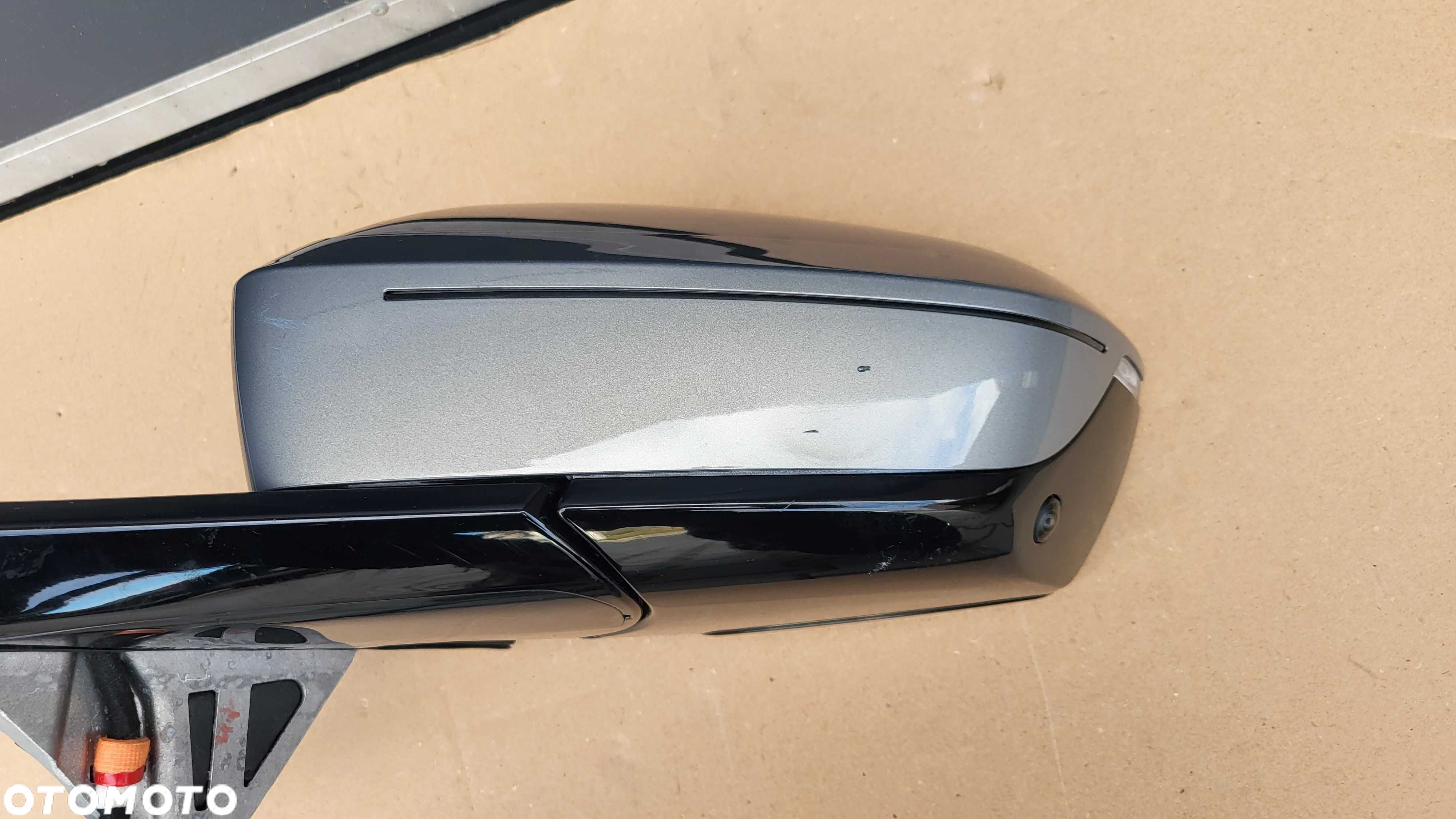 Lusterko LEWE BMW iX i20 2021- 16 PIN (9+6+1 PIN) KAMERA EUROPA ORYG - 3