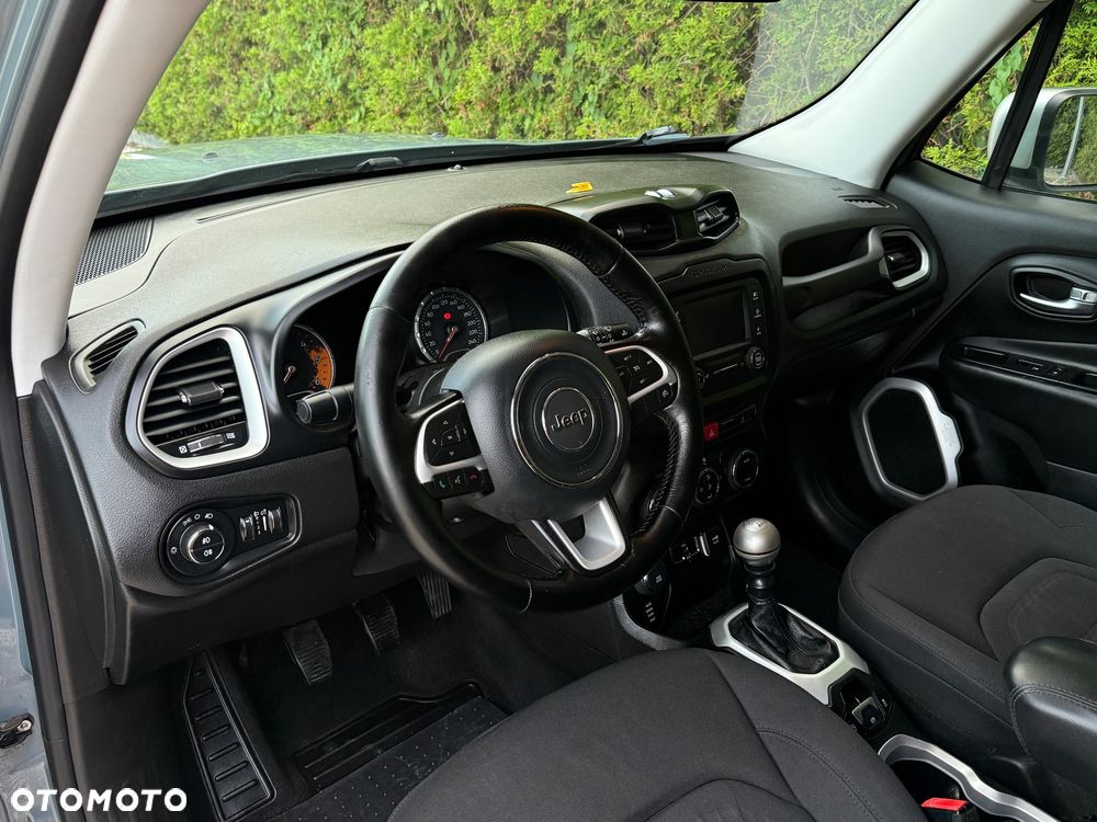 Jeep Renegade 2.0 MultiJet Active Drive Limited - 10