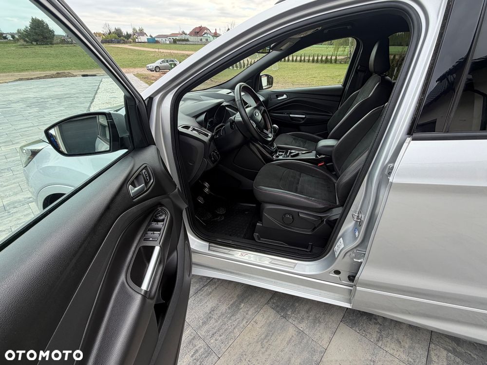 Ford Kuga 1.5 EcoBoost FWD ST-Line Black ASS GPF - 18