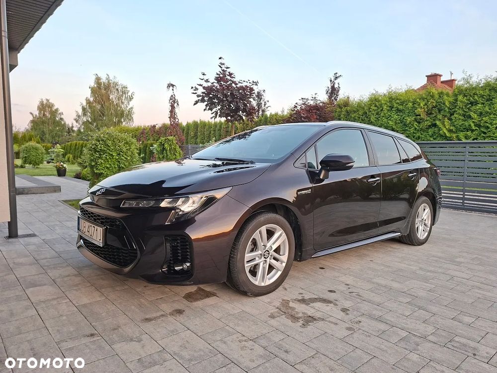 Suzuki Swace 1.8 Hybrid Premium Plus CVT - 1