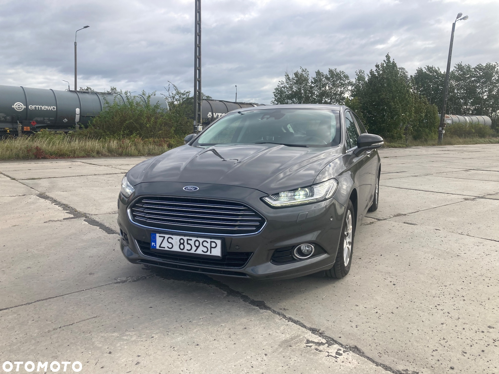 Ford Mondeo 2.0 TDCi Titanium PowerShift - 2