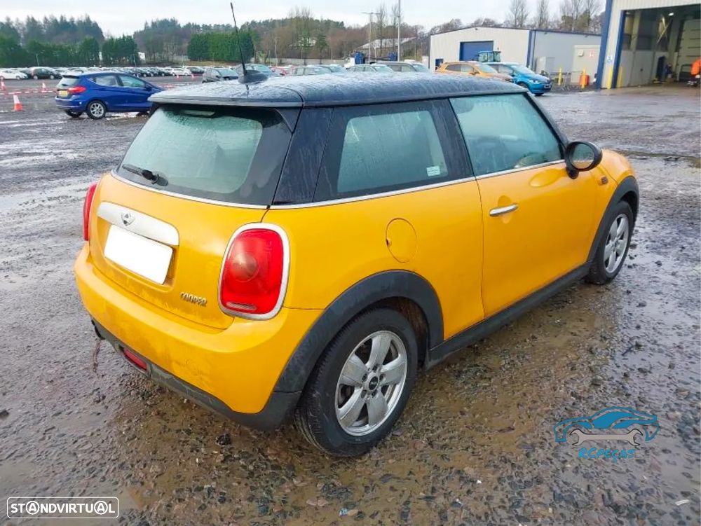 Mini Cooper F56 Hatchback 2 portas 1.5i 2013 a 2018 Para Peças - 2