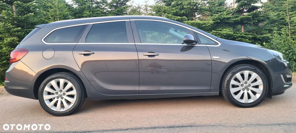 Opel Astra 1.4 Turbo Innovation - 8