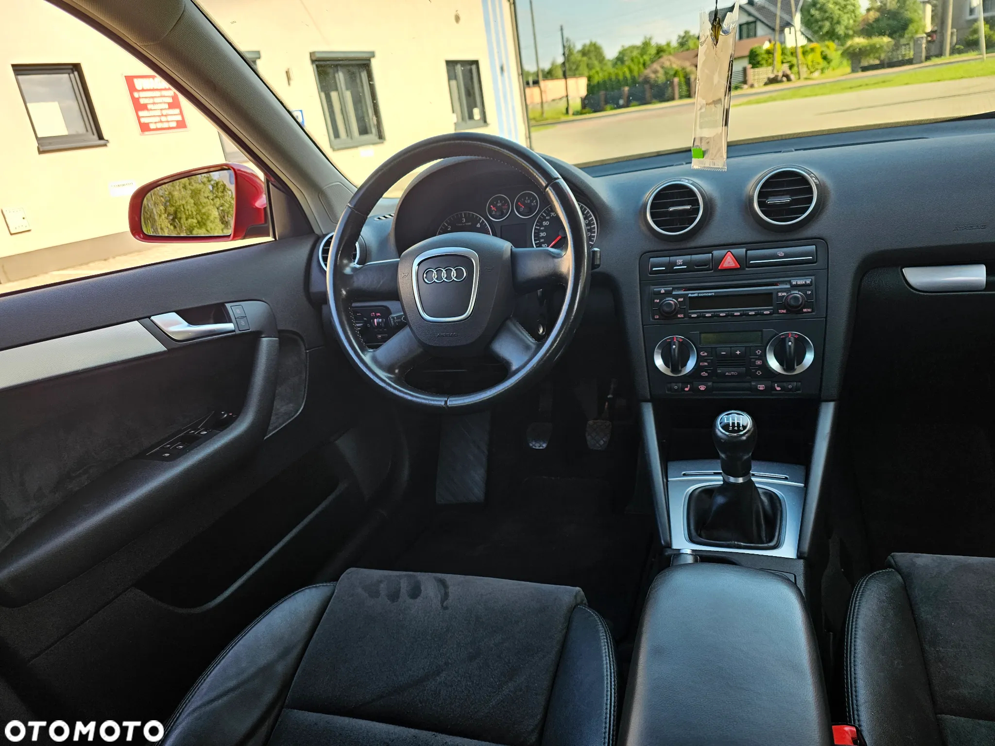 Audi A3 2.0 TDI Sportback DPF S line Sportpaket - 11